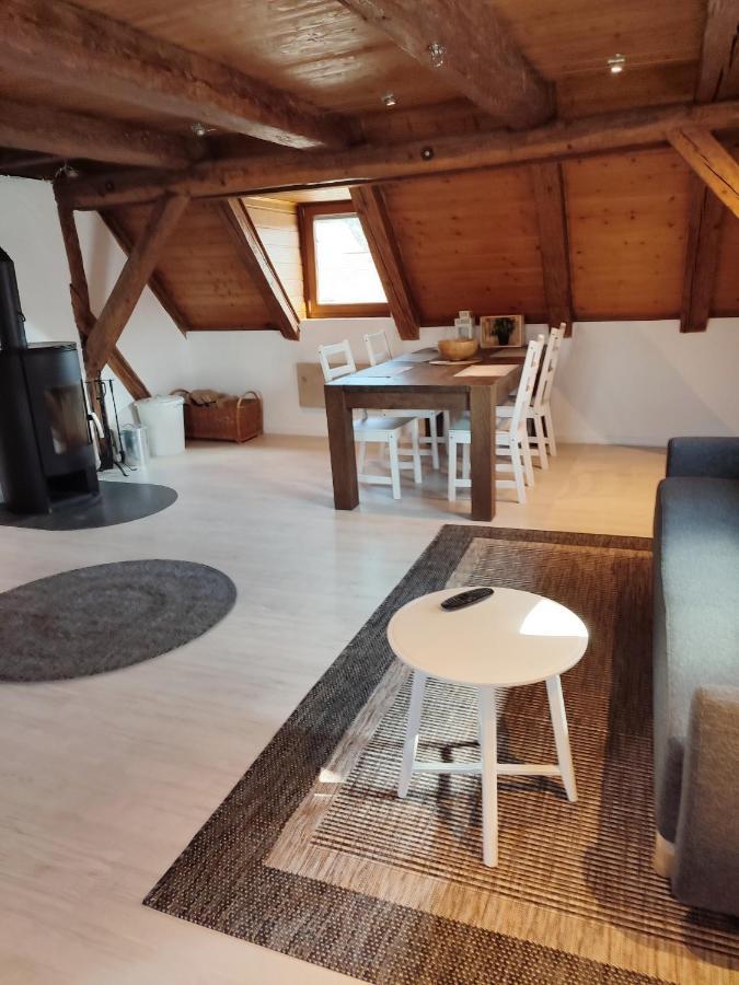 Katharinen Maisonette Landsberg am Lech Zewnętrze zdjęcie