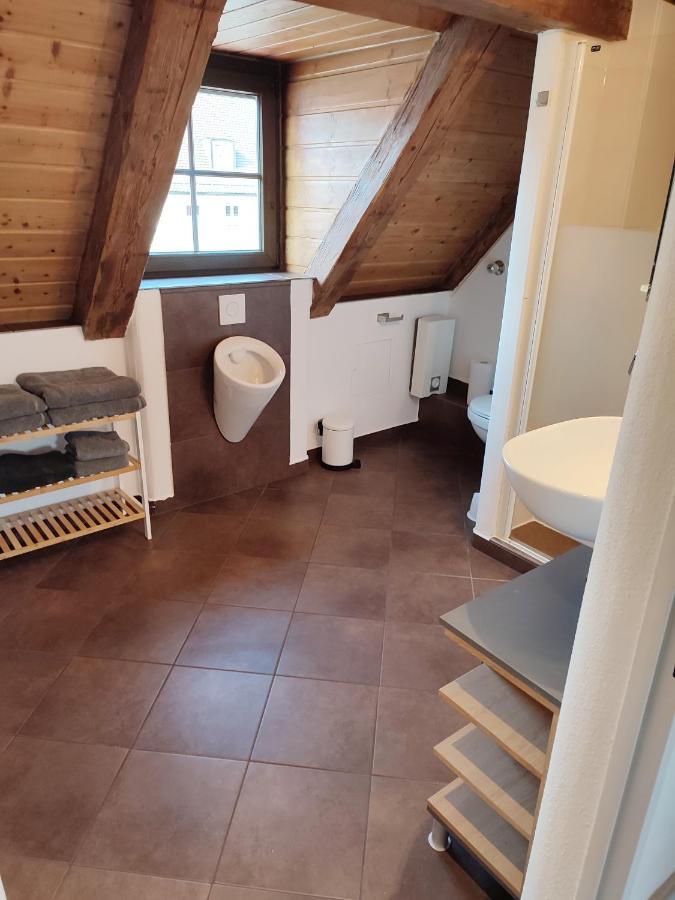 Katharinen Maisonette Landsberg am Lech Zewnętrze zdjęcie