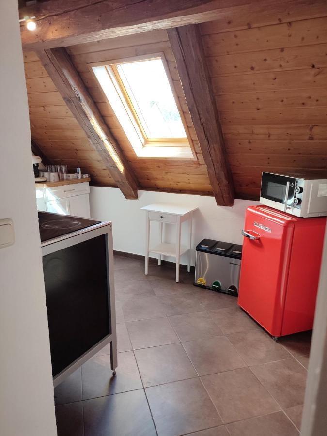 Katharinen Maisonette Landsberg am Lech Zewnętrze zdjęcie